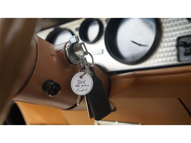 1980 Pontiac Firebird (CC-2066321) for sale in Grapevine, Texas