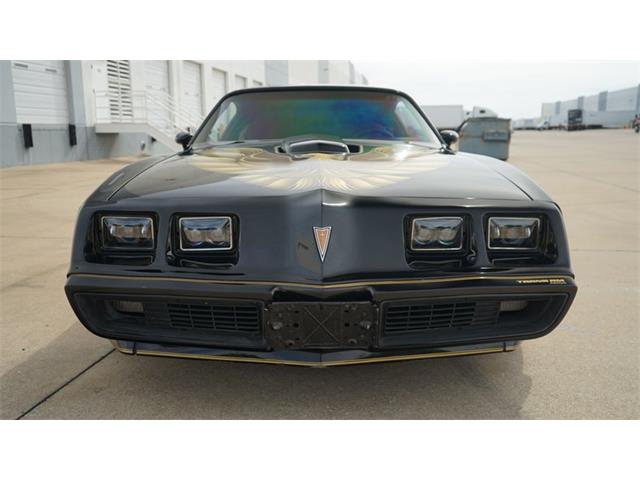 1980 Pontiac Firebird (CC-2066321) for sale in Grapevine, Texas