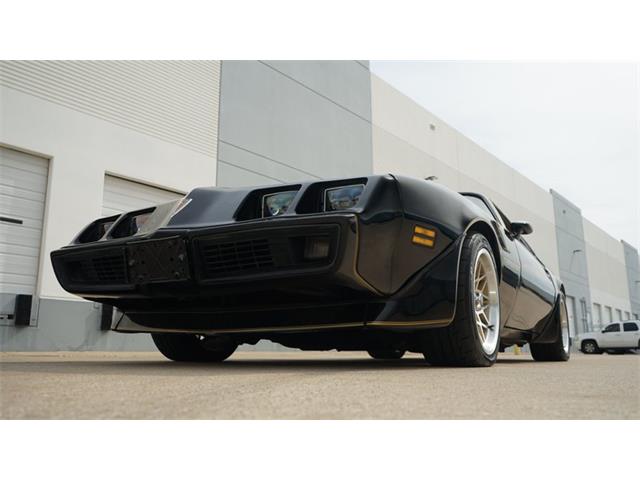 1980 Pontiac Firebird (CC-2066321) for sale in Grapevine, Texas