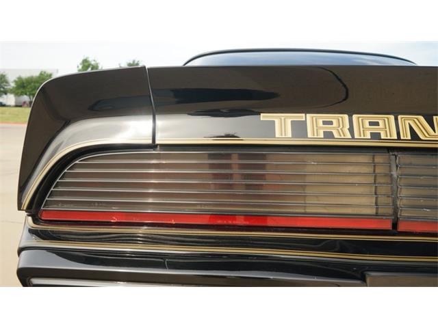 1980 Pontiac Firebird (CC-2066321) for sale in Grapevine, Texas