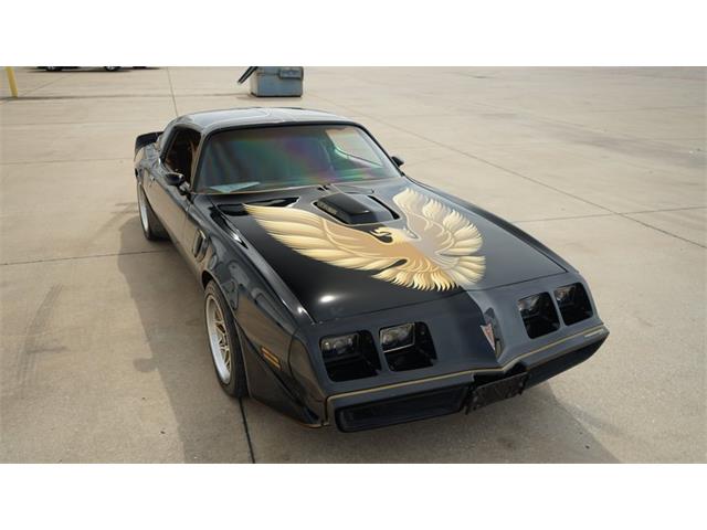 1980 Pontiac Firebird (CC-2066321) for sale in Grapevine, Texas