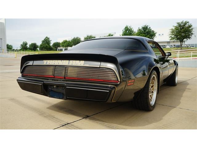 1980 Pontiac Firebird (CC-2066321) for sale in Grapevine, Texas
