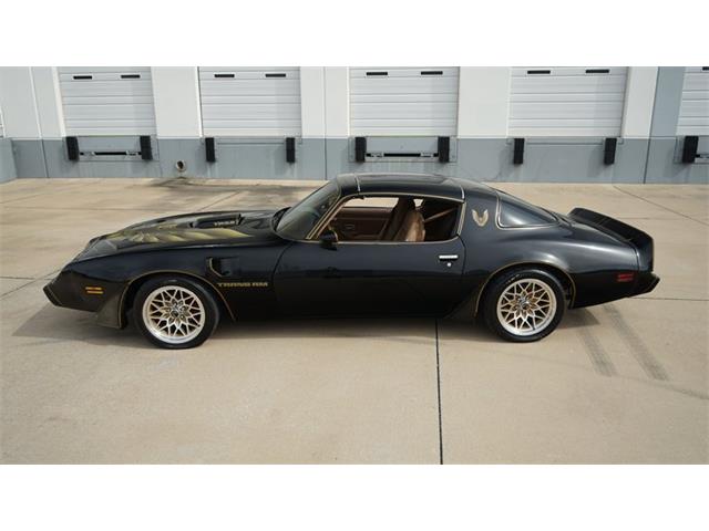 1980 Pontiac Firebird (CC-2066321) for sale in Grapevine, Texas