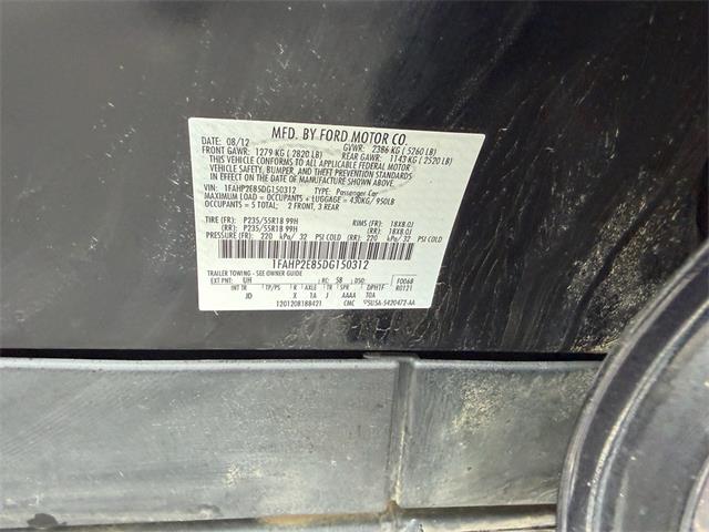 2013 Ford Taurus (CC-2066322) for sale in Brookings, South Dakota
