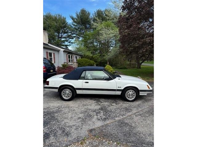 1984 Ford Mustang (CC-2066323) for sale in Carlisle, Pennsylvania