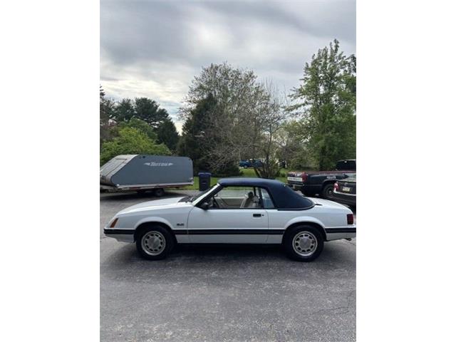 1984 Ford Mustang (CC-2066323) for sale in Carlisle, Pennsylvania