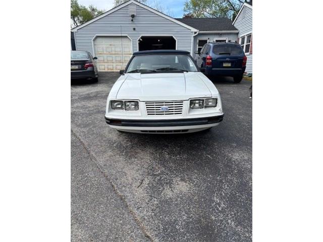 1984 Ford Mustang (CC-2066323) for sale in Carlisle, Pennsylvania