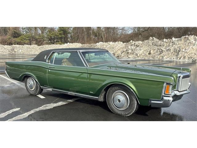 1971 Lincoln Continental Mark III (CC-2066324) for sale in Carlisle, Pennsylvania