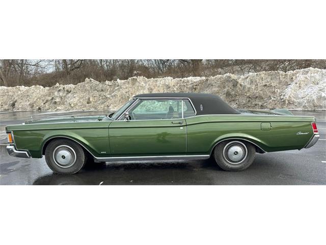 1971 Lincoln Continental Mark III (CC-2066324) for sale in Carlisle, Pennsylvania