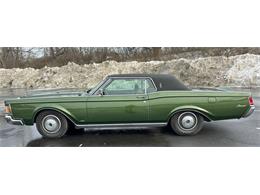 1971 Lincoln Continental Mark III (CC-2066324) for sale in Carlisle, Pennsylvania