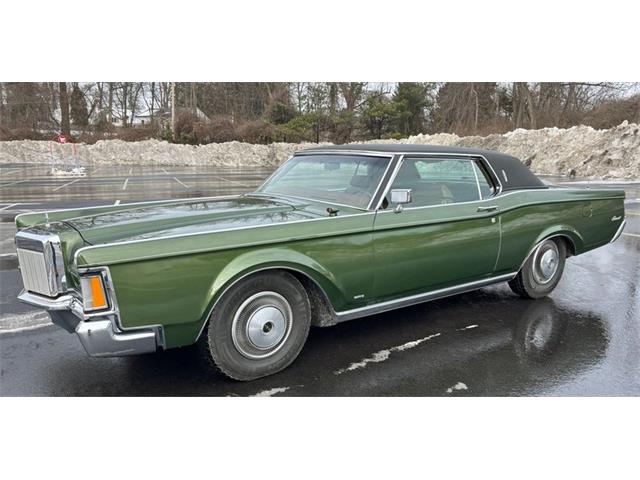 1971 Lincoln Continental Mark III (CC-2066324) for sale in Carlisle, Pennsylvania