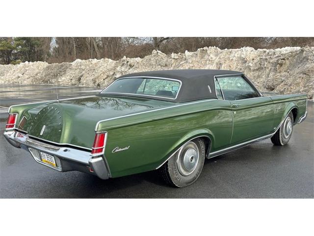 1971 Lincoln Continental Mark III (CC-2066324) for sale in Carlisle, Pennsylvania