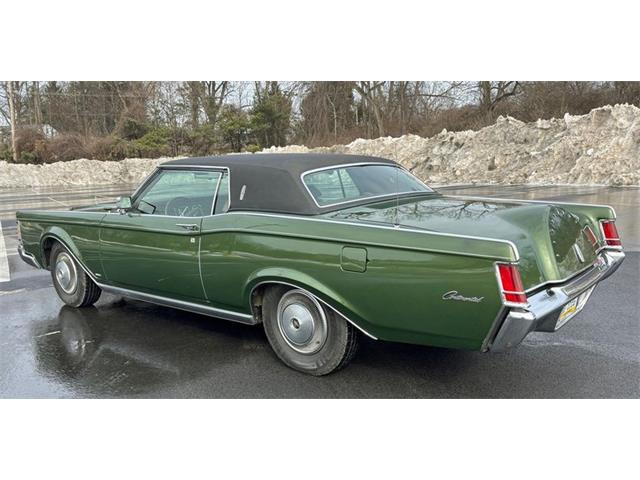 1971 Lincoln Continental Mark III (CC-2066324) for sale in Carlisle, Pennsylvania