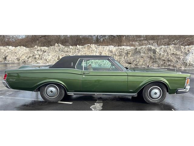 1971 Lincoln Continental Mark III (CC-2066324) for sale in Carlisle, Pennsylvania