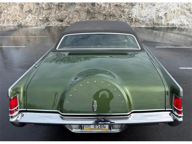 1971 Lincoln Continental Mark III (CC-2066324) for sale in Carlisle, Pennsylvania