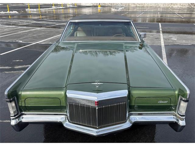1971 Lincoln Continental Mark III (CC-2066324) for sale in Carlisle, Pennsylvania