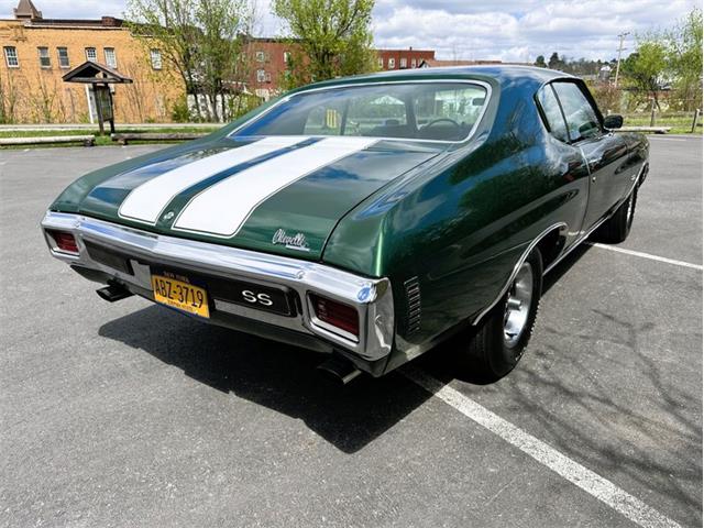 1970 Chevrolet Chevelle (CC-2066325) for sale in Carlisle, Pennsylvania