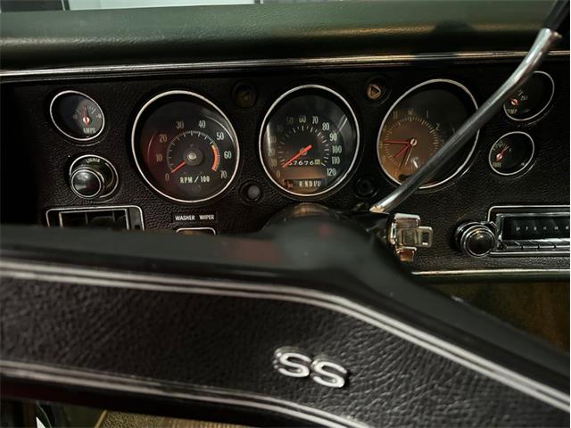 1970 Chevrolet Chevelle (CC-2066325) for sale in Carlisle, Pennsylvania