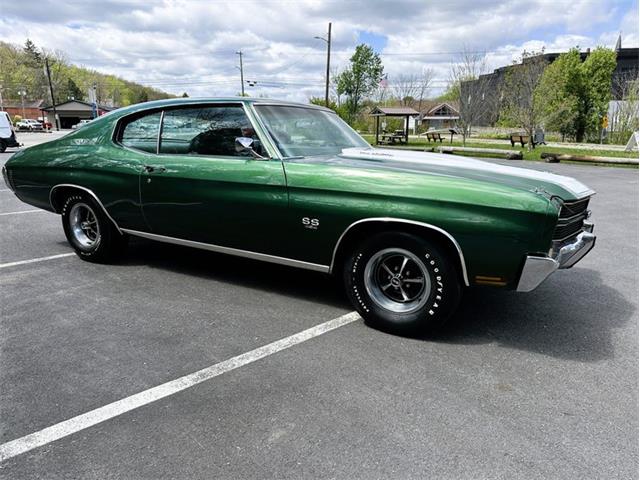 1970 Chevrolet Chevelle (CC-2066325) for sale in Carlisle, Pennsylvania
