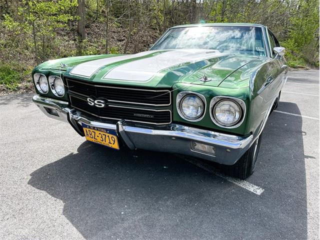 1970 Chevrolet Chevelle (CC-2066325) for sale in Carlisle, Pennsylvania