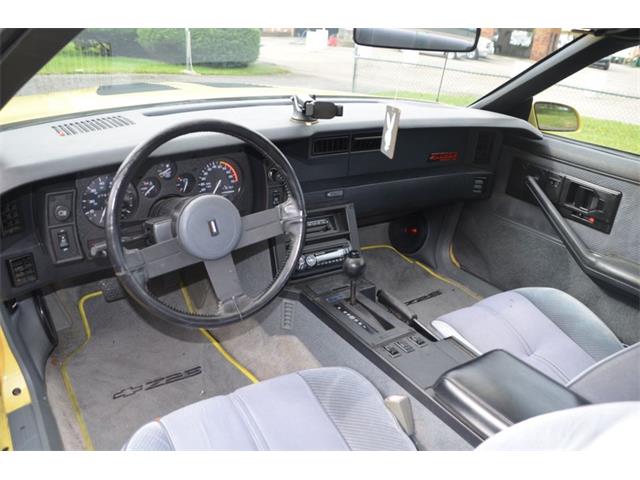 1985 Chevrolet Camaro IROC Z28 (CC-2066326) for sale in Carlisle, Pennsylvania