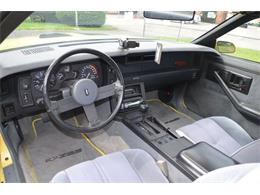 1985 Chevrolet Camaro IROC Z28 (CC-2066326) for sale in Carlisle, Pennsylvania