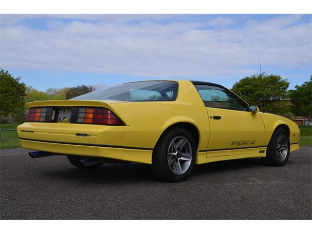 1985 Chevrolet Camaro IROC Z28 (CC-2066326) for sale in Carlisle, Pennsylvania