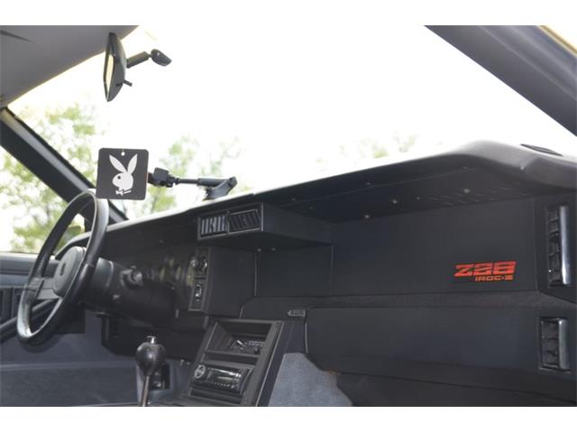 1985 Chevrolet Camaro IROC Z28 (CC-2066326) for sale in Carlisle, Pennsylvania