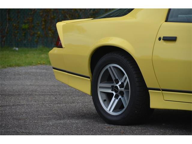 1985 Chevrolet Camaro IROC Z28 (CC-2066326) for sale in Carlisle, Pennsylvania