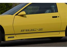 1985 Chevrolet Camaro IROC Z28 (CC-2066326) for sale in Carlisle, Pennsylvania