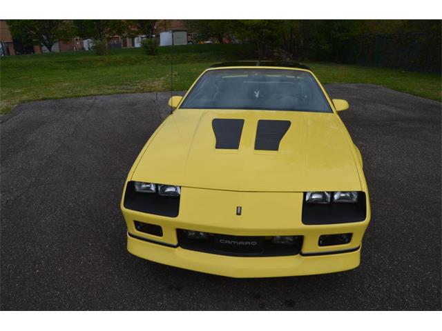 1985 Chevrolet Camaro IROC Z28 (CC-2066326) for sale in Carlisle, Pennsylvania