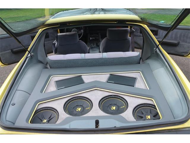 1985 Chevrolet Camaro IROC Z28 (CC-2066326) for sale in Carlisle, Pennsylvania