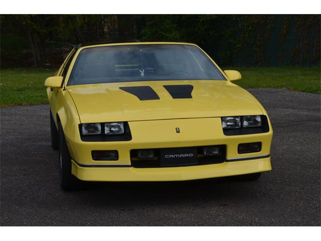 1985 Chevrolet Camaro IROC Z28 (CC-2066326) for sale in Carlisle, Pennsylvania