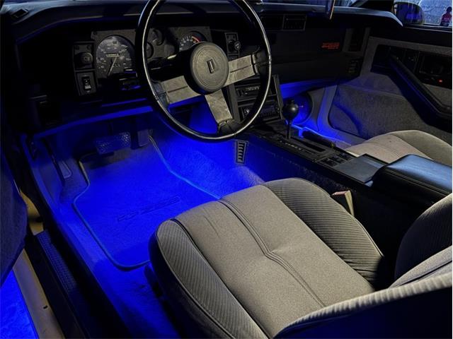 1985 Chevrolet Camaro IROC Z28 (CC-2066326) for sale in Carlisle, Pennsylvania