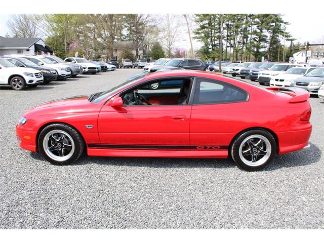 2004 Pontiac GTO (CC-2066327) for sale in Carlisle, Pennsylvania