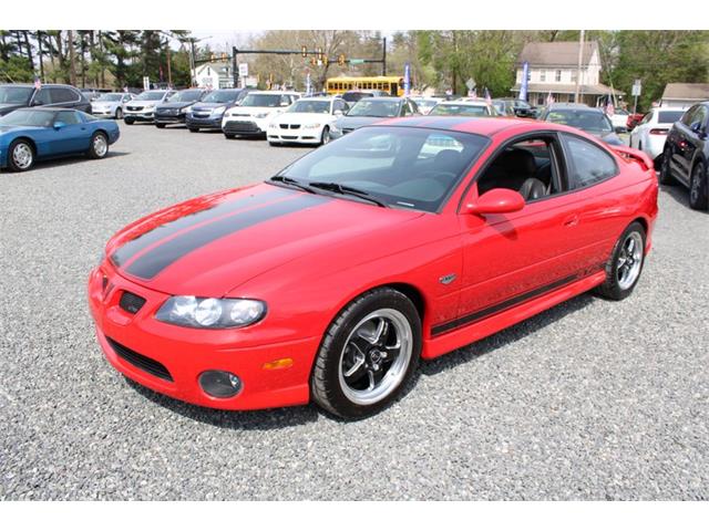 2004 Pontiac GTO (CC-2066327) for sale in Carlisle, Pennsylvania