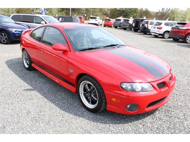 2004 Pontiac GTO (CC-2066327) for sale in Carlisle, Pennsylvania