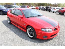2004 Pontiac GTO (CC-2066327) for sale in Carlisle, Pennsylvania
