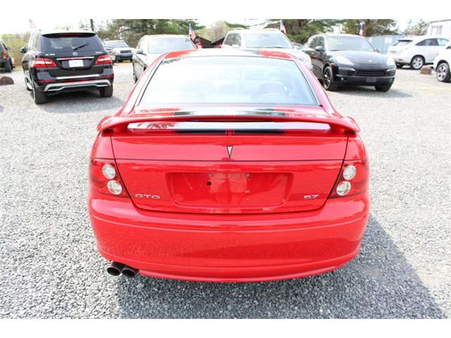 2004 Pontiac GTO (CC-2066327) for sale in Carlisle, Pennsylvania