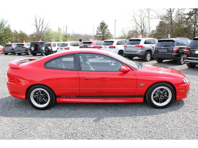2004 Pontiac GTO (CC-2066327) for sale in Carlisle, Pennsylvania