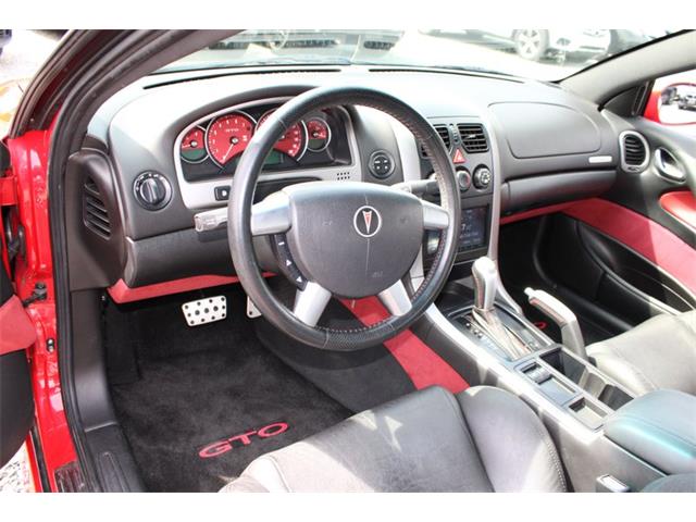 2004 Pontiac GTO (CC-2066327) for sale in Carlisle, Pennsylvania