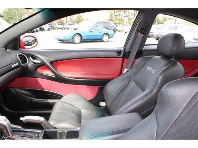 2004 Pontiac GTO (CC-2066327) for sale in Carlisle, Pennsylvania