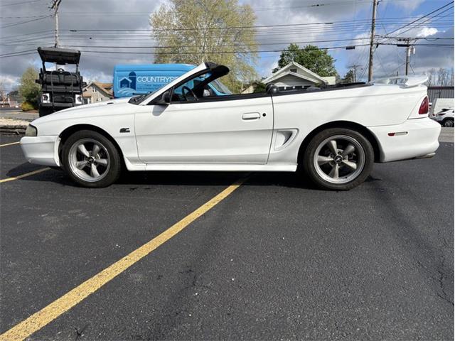 1994 Ford Mustang (CC-2066328) for sale in Carlisle, Pennsylvania