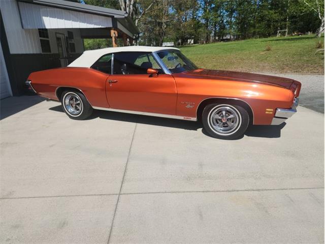 1972 Pontiac LeMans (CC-2066329) for sale in Carlisle, Pennsylvania