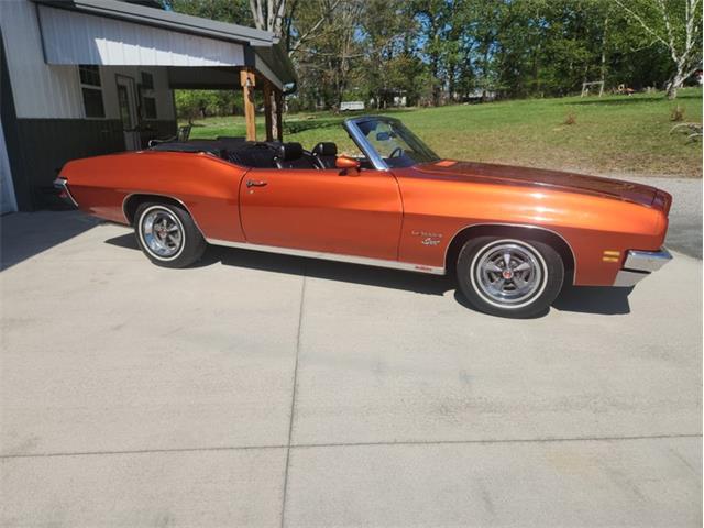 1972 Pontiac LeMans (CC-2066329) for sale in Carlisle, Pennsylvania