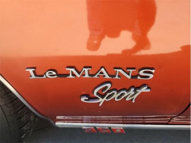 1972 Pontiac LeMans (CC-2066329) for sale in Carlisle, Pennsylvania