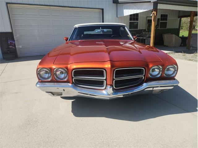 1972 Pontiac LeMans (CC-2066329) for sale in Carlisle, Pennsylvania
