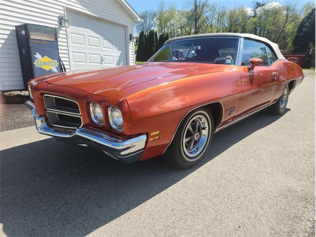 1972 Pontiac LeMans (CC-2066329) for sale in Carlisle, Pennsylvania