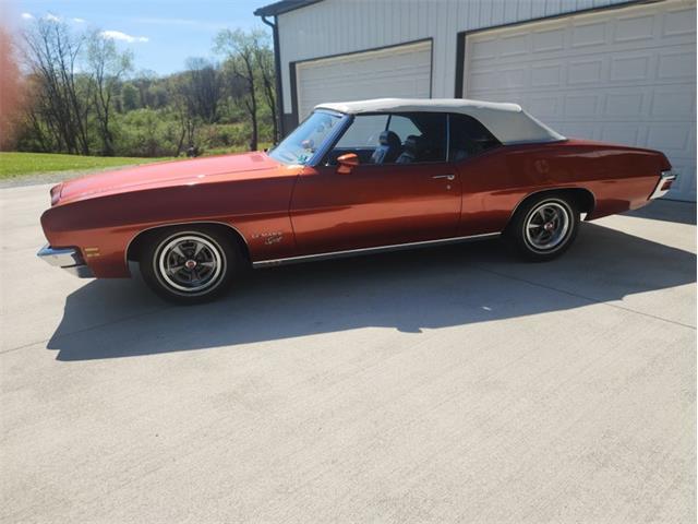 1972 Pontiac LeMans (CC-2066329) for sale in Carlisle, Pennsylvania