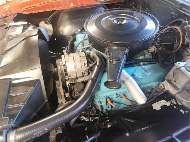 1972 Pontiac LeMans (CC-2066329) for sale in Carlisle, Pennsylvania